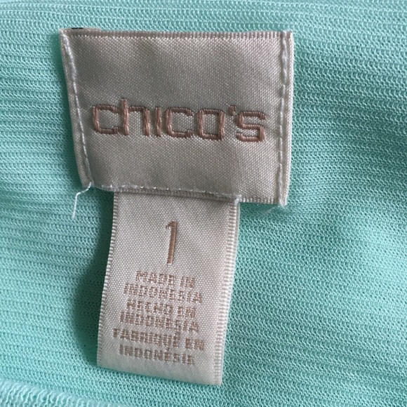 Chico’s top - Picture 3 of 4